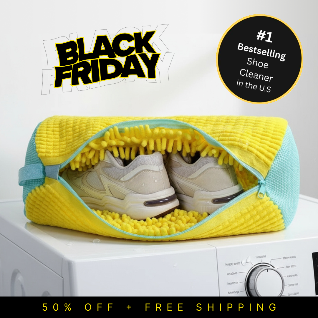 Zirvanno® Shoe Laundry Bag