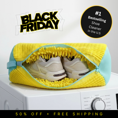 Zirvanno® Shoe Laundry Bag