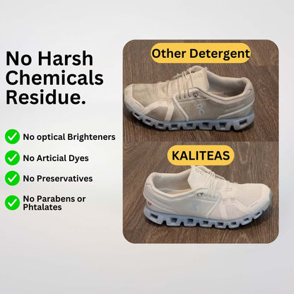 Shoe Detergent (30 strips)