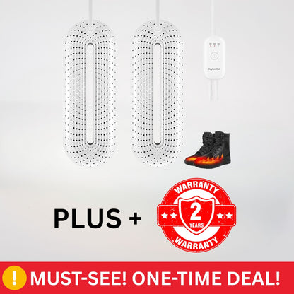 Electric Shoe Dryer Device